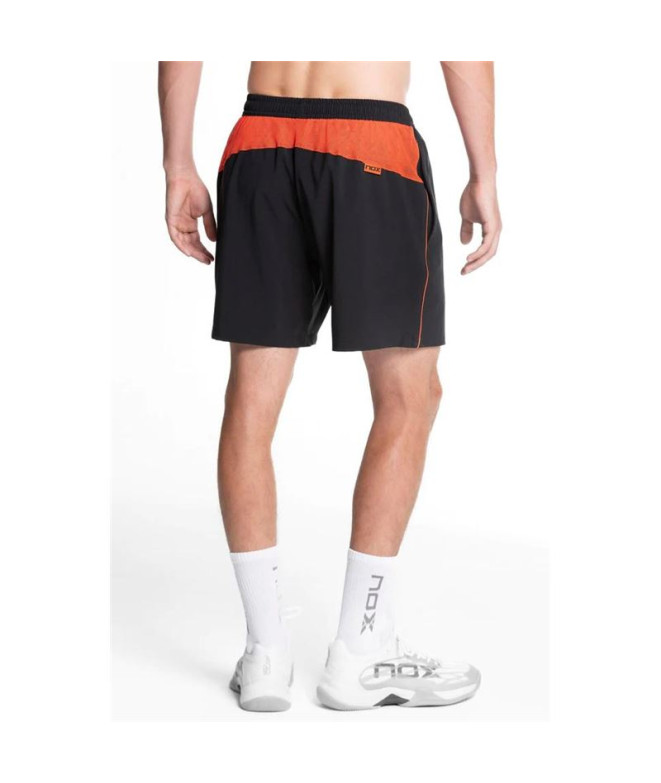 Calças Padel Nox Team Men Preto