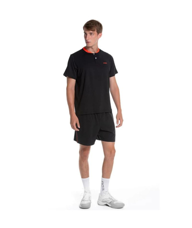 Pantalon Padel Nox Team Men Noir