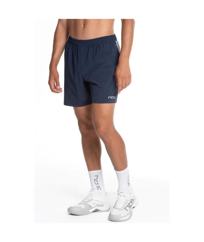 Pantalon Padel Nox Team Bleu foncé Homme