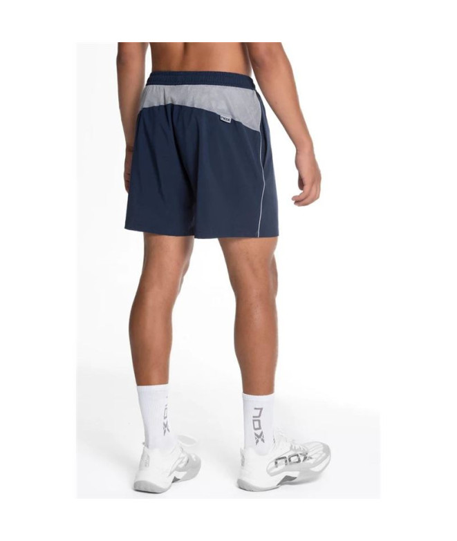 Pantalon Padel Nox Team Bleu foncé Homme