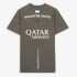 T-shirt by pádel Nox Sponsors AT10 Vert foncé