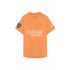 Camiseta de pádel Nox de Pádel Nox Sponsors AT10 Naranja