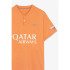 Camiseta de pádel Nox de Pádel Nox Sponsors AT10 Naranja