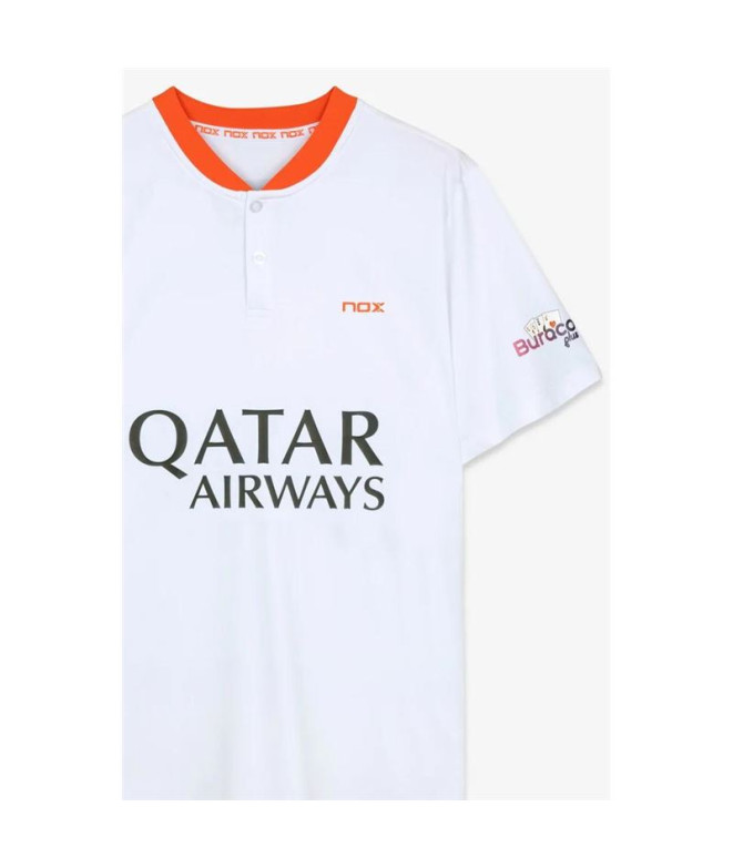 Camiseta de pádel Nox de Pádel Nox Sponsors...