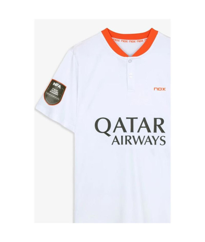 Camiseta de pádel Nox de Pádel Nox Sponsors...