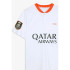 Camiseta de pádel Nox de Pádel Nox Sponsors AT10 White