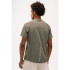 Camiseta de pádel Nox Pro Fit Dark Green Homem