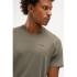 Camiseta de pádel Nox Pro Fit Dark Green Homem