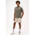 Camiseta de pádel Nox Pro Fit Dark Green Homem
