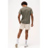 Camiseta de pádel Nox Pro Fit Dark Green Homem