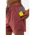 Pantalones de pádel Nox Pro Maroon Hombre