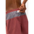 Pantalones de pádel Nox Pro Maroon Hombre