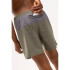 Calças Padel Nox Pro Olive Green para homem