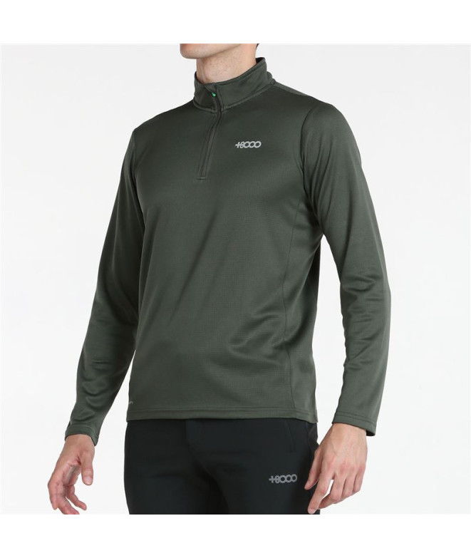 Camisola de montanha +8000 Erro Militar Homem