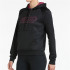 Mountain Sweatshirt +8000 Liz Femme Noir
