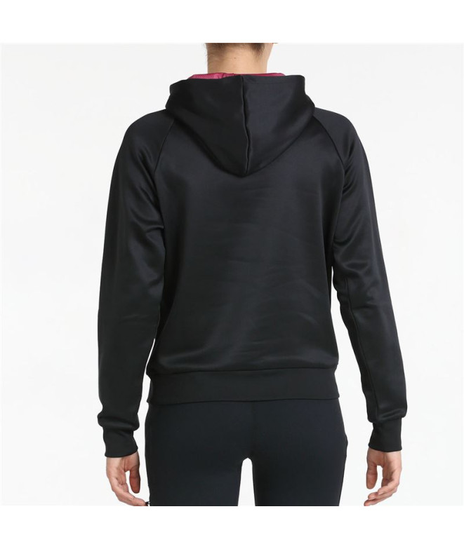 Sudadera de Montaña +8000 Liz Negro Mujer