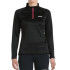 Camiseta de Montaña +8000 Pagoeta Negro Mujer