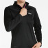 Camiseta de Montaña +8000 Pagoeta Negro Mujer