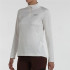 Camiseta de Montaña +8000 Pagoeta Marfil Mujer