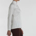 Mountain T-Shirt +8000 Pagoeta Femmes Ivoire