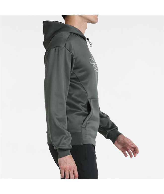 Sudadera de Montaña +8000 Rels Militar Hombre