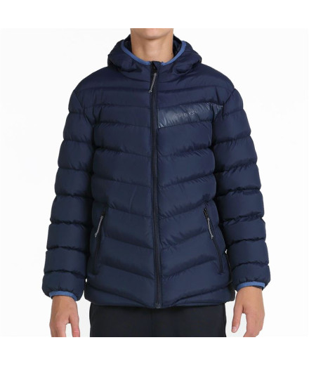 Blouson Nike Doublure polaire tissée Junior Marine