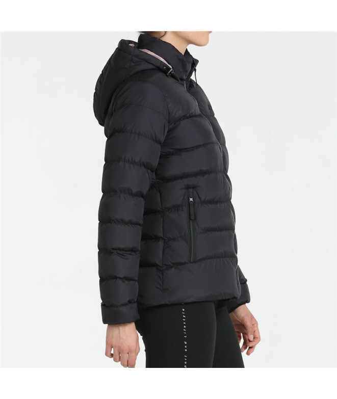 Chaqueta John Smith Zaina Negro Mujer