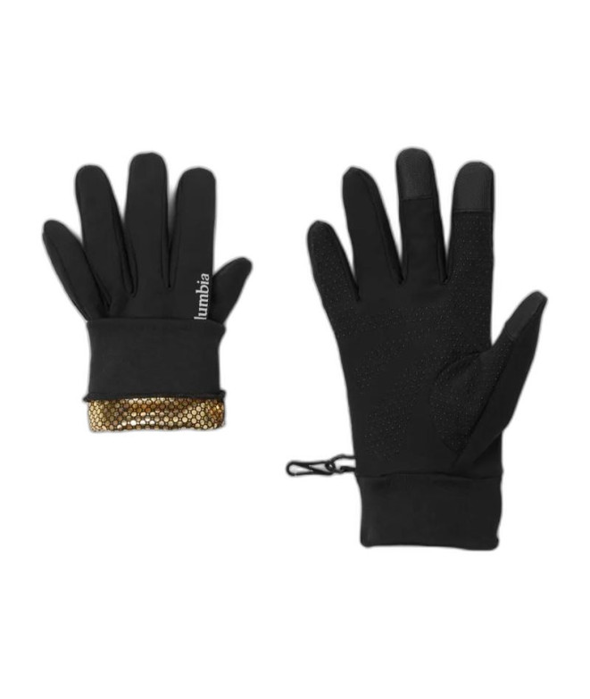 Gants de Trail Columbia Trail Commute™ Black Homme