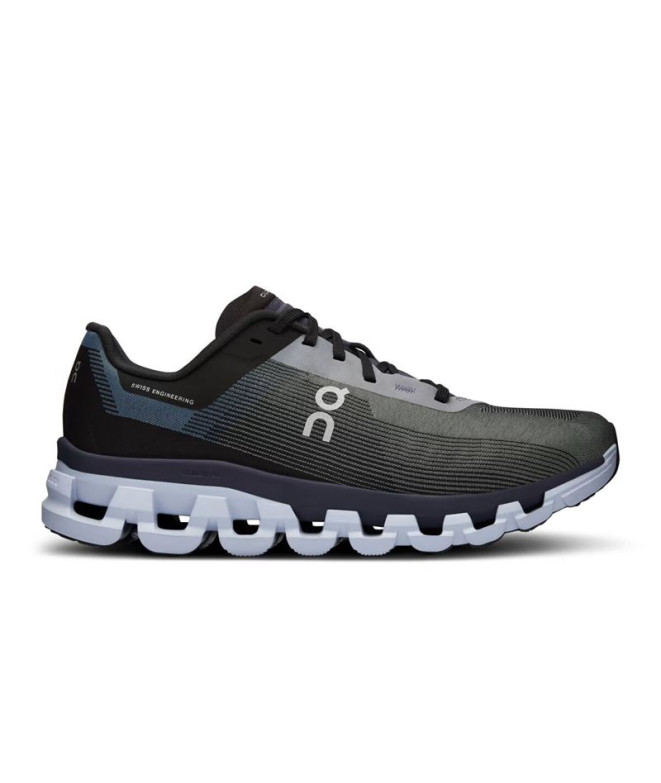 Chaussures de Running Sur running Cloudflow 4 Femme Noir