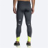Collants running Brooks Run Visible Asphalt/Nightlife Man