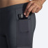Collants running Brooks Run Visible Asphalt/Nightlife Man