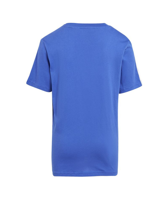 Camiseta adidas 3S Tib Infantil