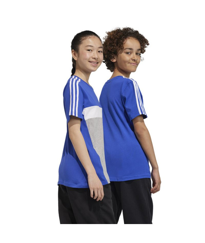 Camiseta adidas 3S Tib Infantil