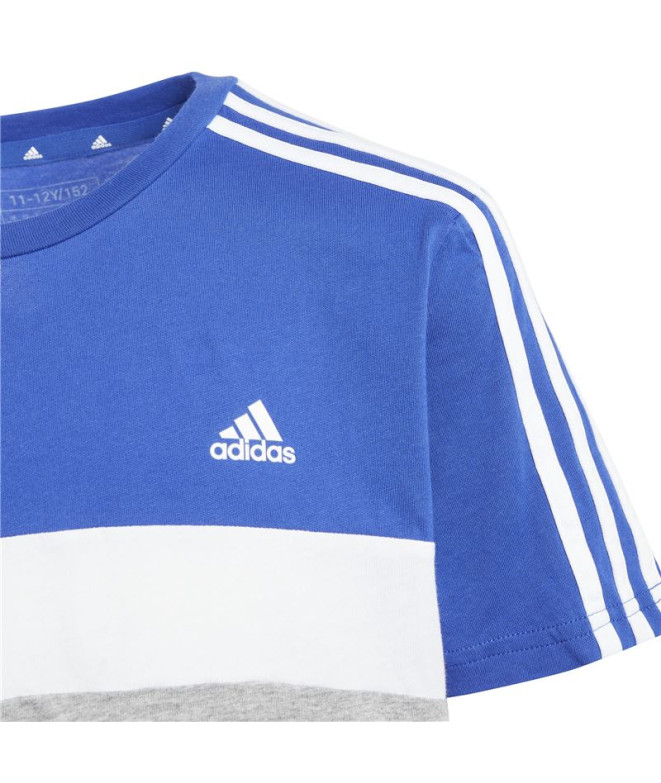 Camiseta adidas 3S Tib Infantil