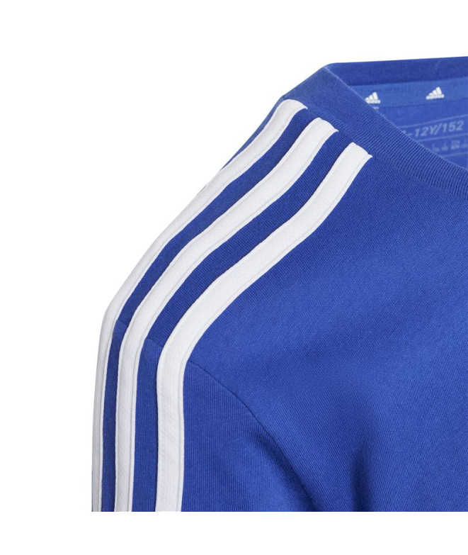 Camiseta adidas 3S Tib Infantil