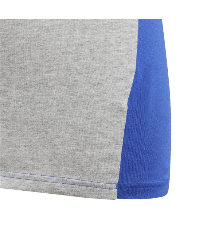Camiseta adidas 3S Tib Infantil