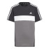 Camiseta adidas 3Stripes Tib Infantil