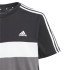 Camiseta adidas 3Stripes Tib Infantil