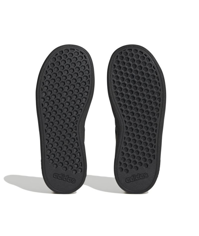 Sapatilhas adidas Grand Court 2,0 Infantil Preto
