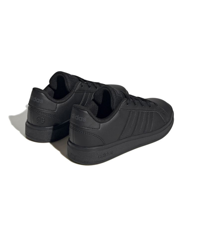 Sapatilhas adidas Grand Court 2,0 Infantil Preto
