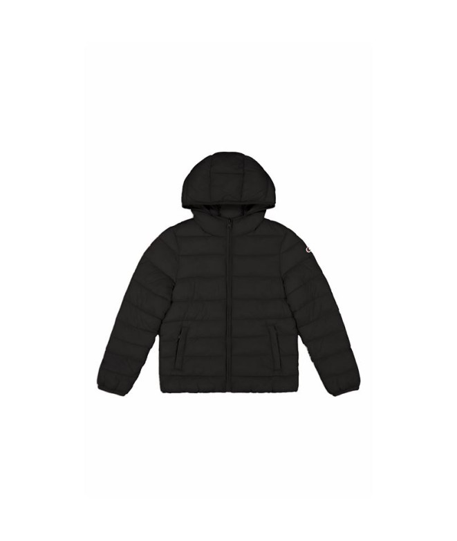 Veste Champion Hooded Polyfilled Legacy Women's Black