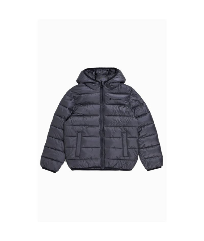 Veste Champion Legacy à capuche Gris pour enfants