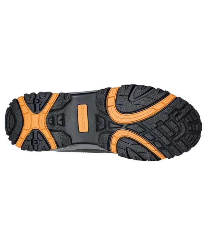 Zapatillas Skechers Relment - Daggett Hombre Negro