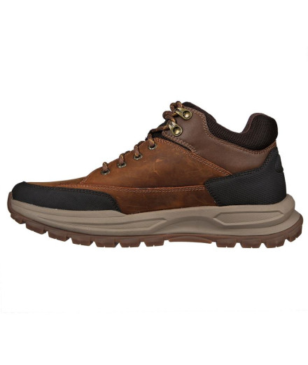 Chaussures Skechers Zeller - Bazemore Men Brown 2