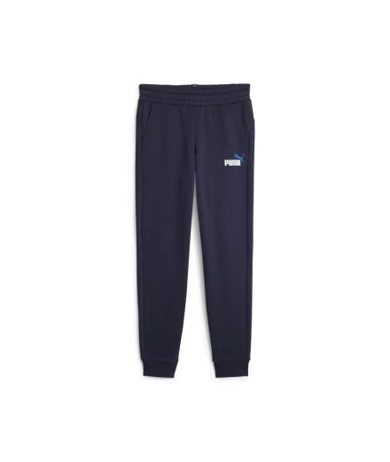 Pantalón de Puma Ess+ 2 Col Logont Infantil Pantalón de Puma Ess+ 2 Col Logont Infantil