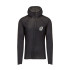 Casaco Running da Compressport Hurricane Waterproof 10/10 Preto