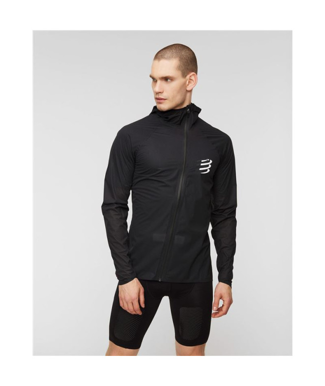 Casaco Running da Compressport Hurricane...