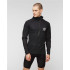 Casaco Running da Compressport Hurricane Waterproof 10/10 Preto