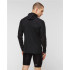 Casaco Running da Compressport Hurricane Waterproof 10/10 Preto