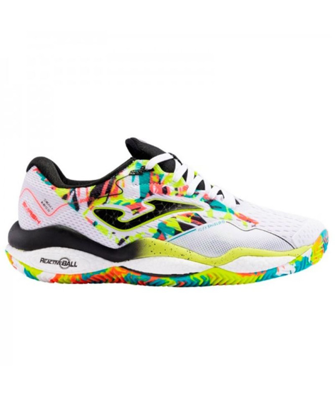 Padel chaussures Joma Smash Hommes 2402 Master Final